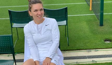 Aus Open: Halep ready for 'mentally hard' quarantine