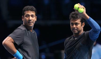 Paes-Bhupathi set to reunite