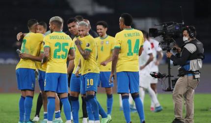 Forget Euro, Argentina v Brazil is weekend's big match