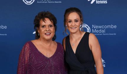 Goolagong proud of 'great Australian' Barty