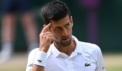 Djokovic confirms he will compete at Tokyo Games