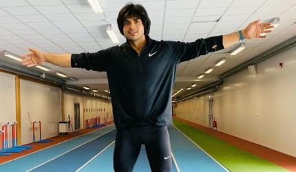 Olympic champ Neeraj turns angel investor