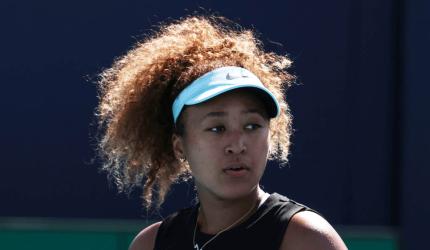 Nike stands by 'courageous' Osaka