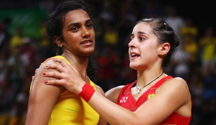 I will miss you at Olympics: Sindhu tells Marin