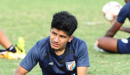 Indian footballer Thapa tests positive for COVID-19 