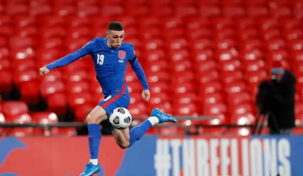 Foden ready to light up Euro 2020