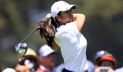 Indian origin golfer Megha steals the show at US Open