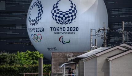 Half of Japan thinks Olympics will go ahead