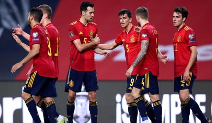 Euro 2020: Spain players to receive COVID-19 vaccine