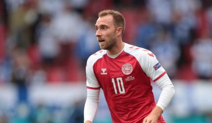 Did arduous season lead to Eriksen's collapse?