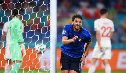 Euro 2020: 5 scintillating strikes of League Round 2