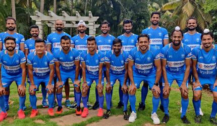 10 debutants in Indian men's hockey team for Tokyo Oly