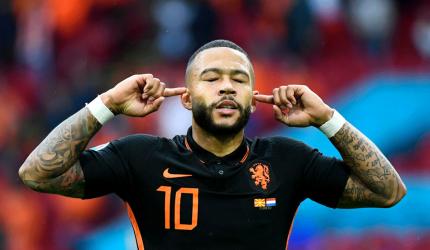 FIFA WC: Depay fit but might not start opening game