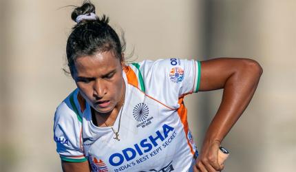 Rani to lead Indian women's hockey team in Olympics