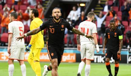 Euro 2020: Goal of the day