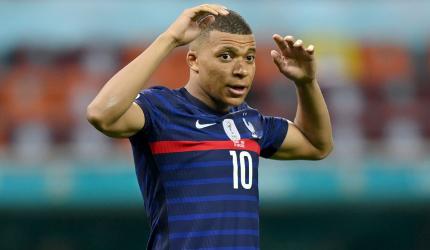 'Mbappe will bounce back after penalty miss'