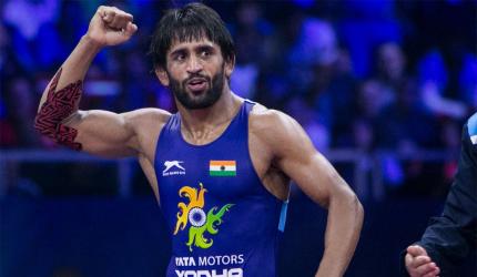 Bajrang wins gold and World No 1 ranking in Rome