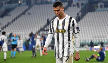 3 Euro failures: What now for Ronaldo and Juventus?