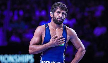 Bajrang opts out of Worlds trials to chase Asiad gold