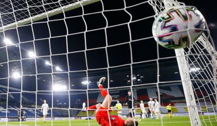 WC qualifiers: Germany, England, Italy win; Spain held