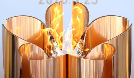 Six Tokyo Olympic torch staffers diagnosed with COVID