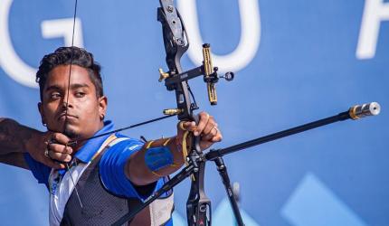 Atanu Das ready to hit bulls-eye in Tokyo Olympics