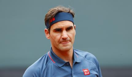 Why Federer can't even think of winning French Open