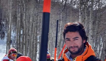 Indian skier Arif qualifies for Beijing Winter Games