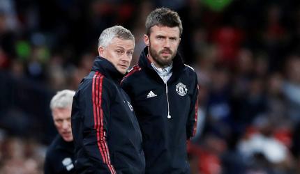 'Make Carrick United manager for rest of season'