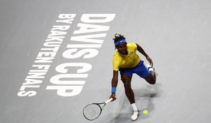 Ymer brothers seal Sweden victory; Croatia, France win