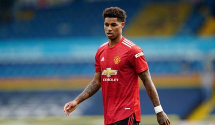 Rashford has 'no plans to move from United'