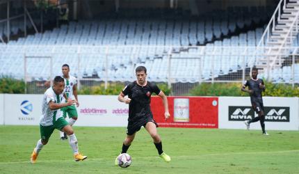 Soccer: Winning start for FC Goa in Durand Cup