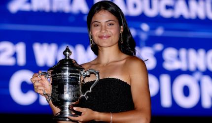 What Raducanu's US Open win means for women's sport