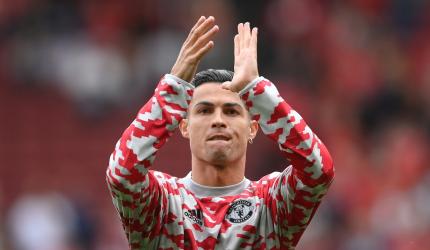 Ronaldo topples Messi as highest-earning footballer