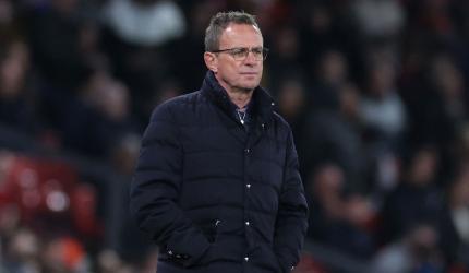 Man United's Rangnick takes over as Austria coach