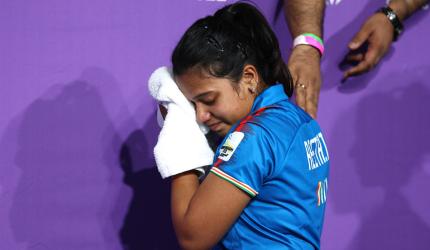 CWG row as India men's TT coach assists in women's tie