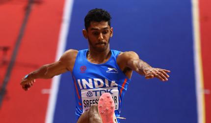 CWG: Sreeshankar, Yahiya in long jump final; Dutee out