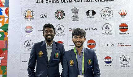 Olympiad: Gukesh stuns Shirov