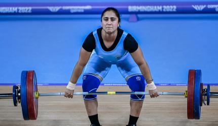 CWG 2022: How luck favoured weightlifter Harjinder