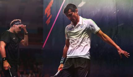 CWG: Ghosal loses squash semis, to fight for bronze