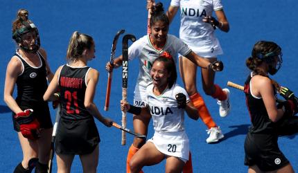 CWG: India women's hockey team qualifies for semis