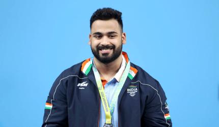 CWG: Thakur pays tribute to slain Sidhu Moose Wala