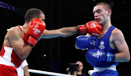 CWG 2022: Boxers ensure seven medals for India