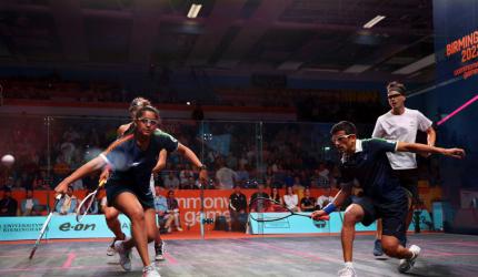 CWG: Dipika-Saurav go down in squash semis, to play for bronze