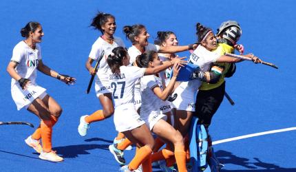 Hockey Year Ender 2022: Indian women steal limelight