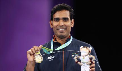 CWG: Sharath Kamal wins singles TT gold 