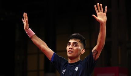 CWG: Shuttlers, paddlers end on high, India finish 4th