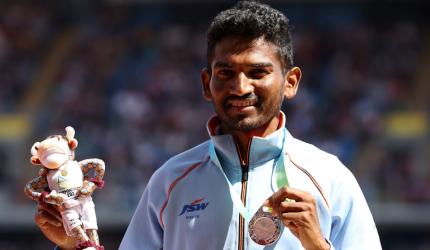 CWG Rewind: Sable soars, Paul leaps, Sharath sizzles