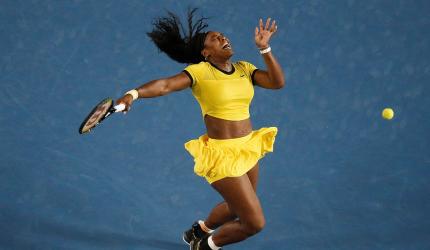 Thinking too much about 24th Slam didn't help: Serena