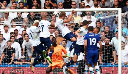 EPL: Awoniyi delivers blow as Forest beat West Ham